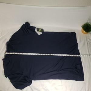 Champion Dark Navy Blue Shirt XL